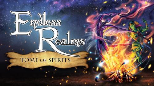 Endless Realms: Tome of Spirits