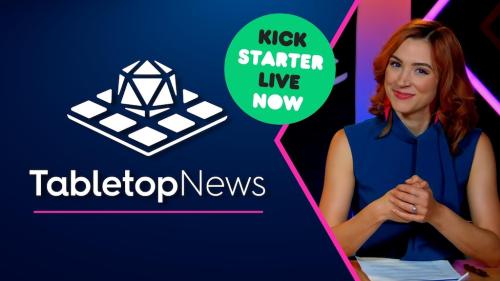 Tabletop News