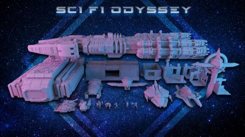 Sci Fi Odyssey
