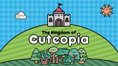 The Kingdom of Cuteopia: PnP Edition