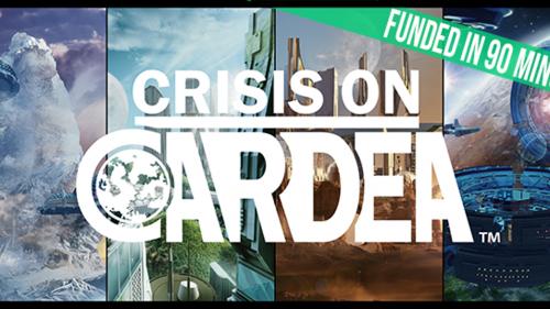 Crisis on Cardea