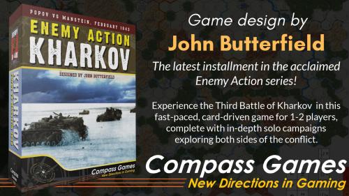 Enemy Action: Kharkov