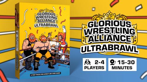 Glorious Wrestling Alliance: Ultrabrawl