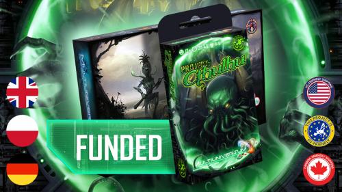Multiuniversum - Project: Cthulhu