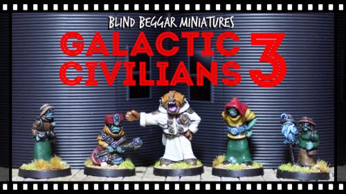 Galactic Civilians: 3