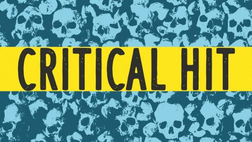 Critical Hit: A Gaming Mystery