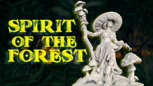 Spirit of the Forest
