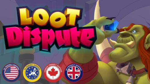 Loot Dispute