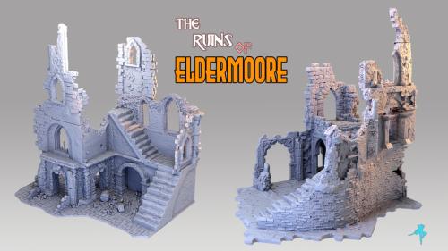 The Ruins of Eldermoore