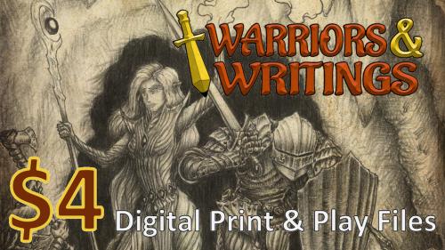 Warriors & Writings