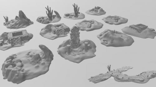 NMA - Scatter Scenes