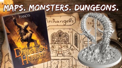 Stories from the Dungeon Heart