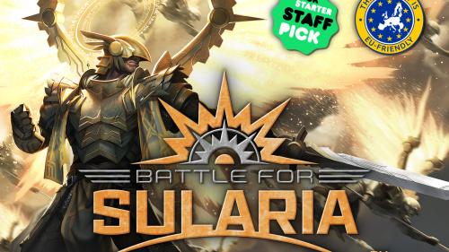 Battle for Sularia: The Battle Beginsâ¢