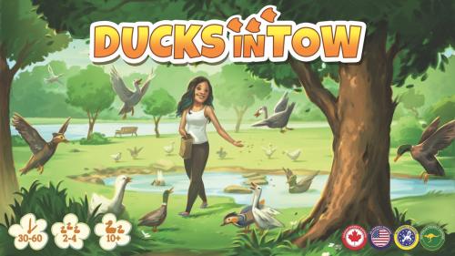 Ducks in Tow