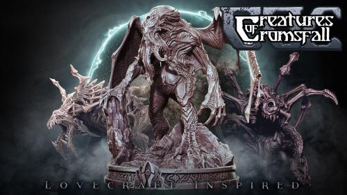 Creatures of Cromsfall