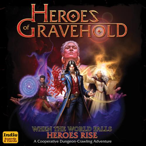 Heroes of Gravehold