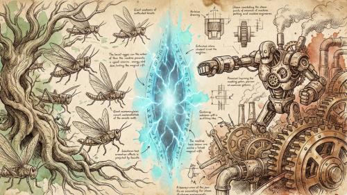Arcana Vox TCG - The battle for Aethelgard
