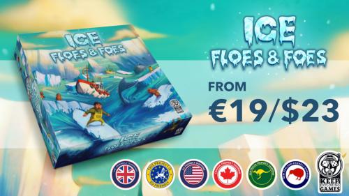 Ice Floes & Foes