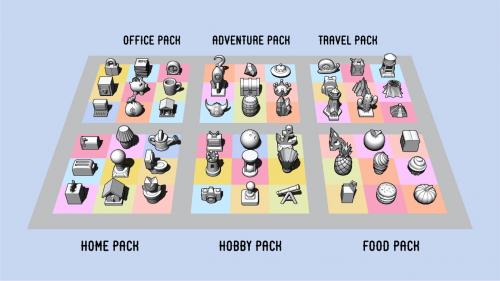 Game Miniatures Remix