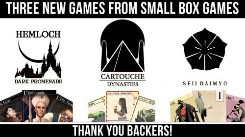 Celebrating 10 Years! A 10 Day Project for 3 New Card Games.
