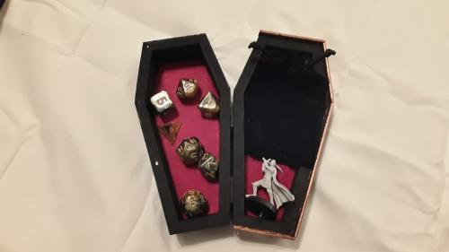 The Character Casket