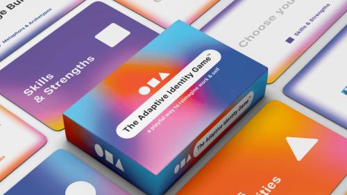 The Adaptive Identity Game