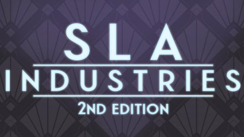 SLA Industries: 2nd Edition