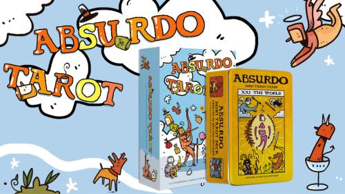 Absurdo Tarot