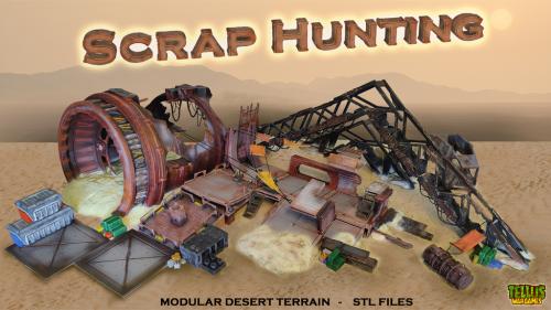 Scrap Hunting