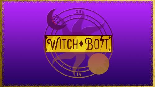 Witch Bolt!