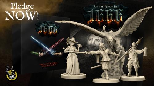 Swords of Light and Darkness