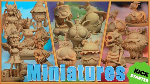 Miniatures