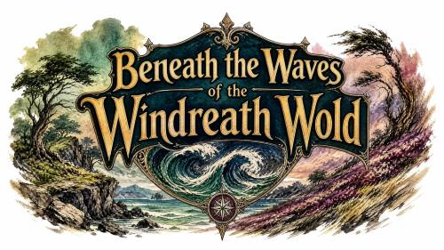 Eldritch Runes: Beneath the Waves of the Windreath Wold