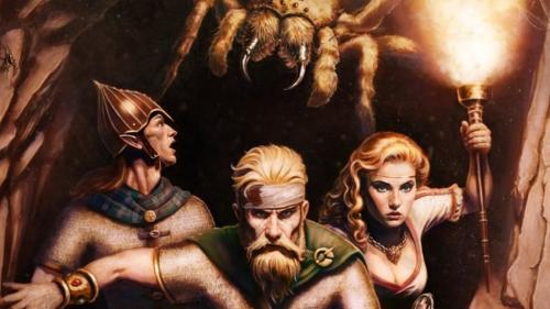 HackMaster 25th Anniversary Edition, a Fantasy RPG