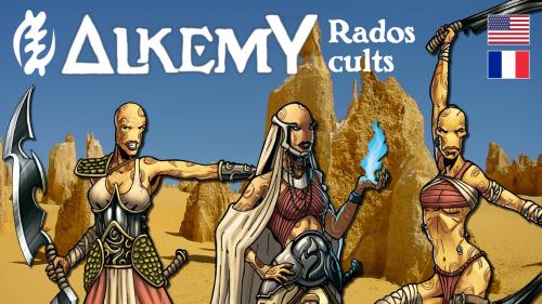 Alkemy, Rados Cults