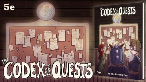 The Codex of Quests