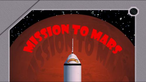 Mission to Mars