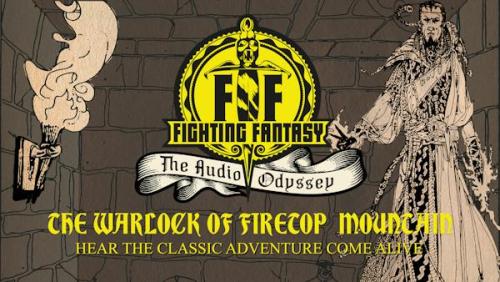Fighting Fantasy - The Audio Odyssey