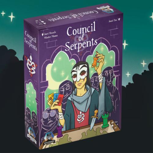 Council of Serpents