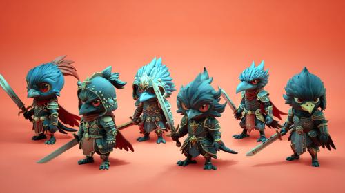 CROW GUARDIANS