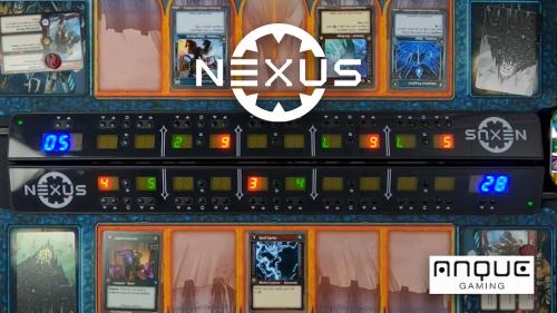 Nexus Tracker