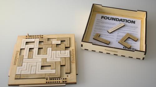 Foundationâ¢ 10th Anniversary