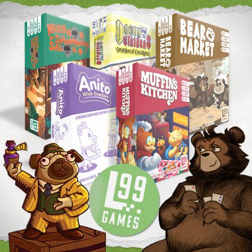 MegaGame Library