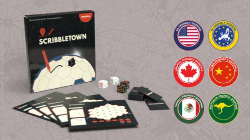 Scribbletown