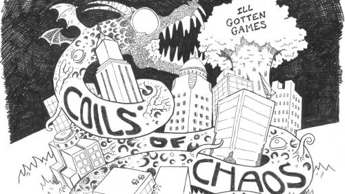 Coils of Chaos