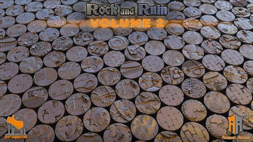 Rock and Ruin Volume 2