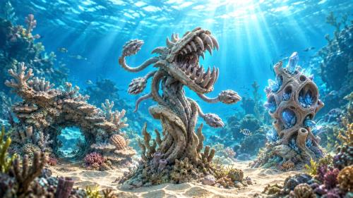 The Water world 2