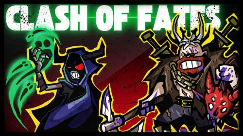 Clash of Fates TCG
