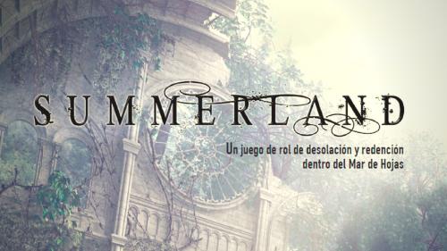 Summerland RPG Edición Definitiva en Español
