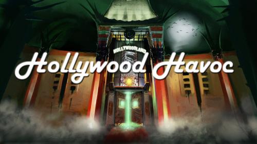 Hollywood Havoc - 28mm Zombie, Survivor & Monster Miniatures